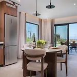빌라 Mama Rosa Luxury With Private Pools Zipárion