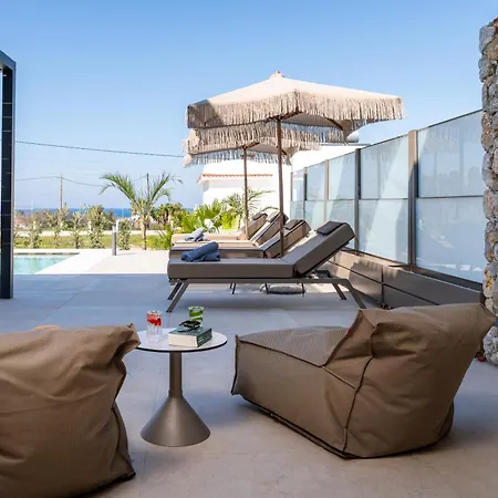 Mama Rosa Luxury With Private Pools