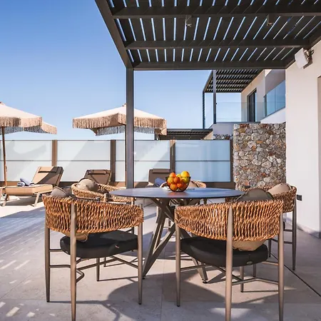 Mama Rosa Luxury With Private Pools Villa *