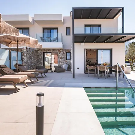Mama Rosa Luxury With Private Pools Zipárion
