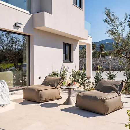 Mama Rosa Luxury With Private Pools Villa Zipárion
