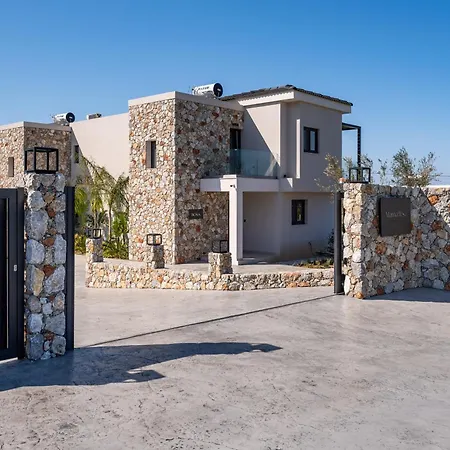 Mama Rosa Luxury With Private Pools Villa Ziparion