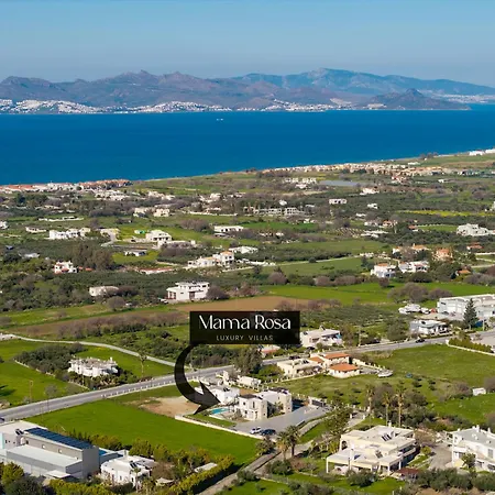 Mama Rosa Luxury With Private Pools Villa Ziparion