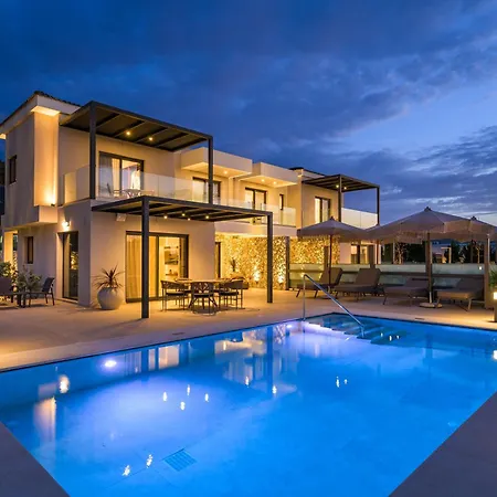 Villa Mama Rosa Luxury With Private Pools Zipárion