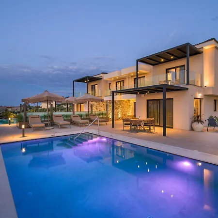 Mama Rosa Luxury With Private Pools