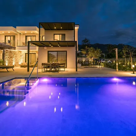 Villa Mama Rosa Luxury With Private Pools Zipárion