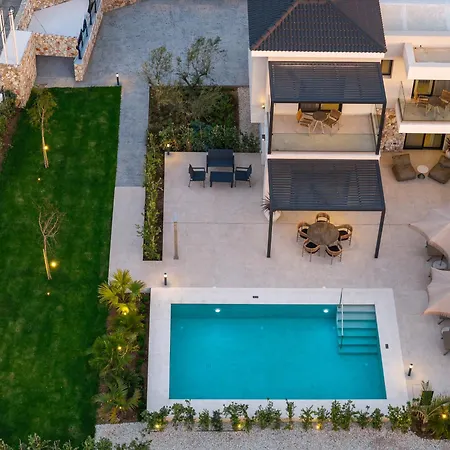 Mama Rosa Luxury With Private Pools וילה *