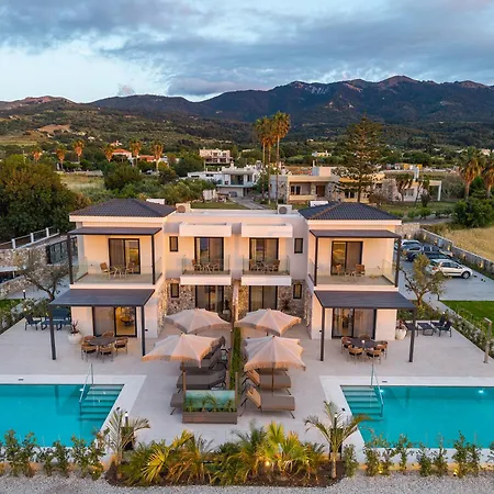 Villa Mama Rosa Luxury With Private Pools