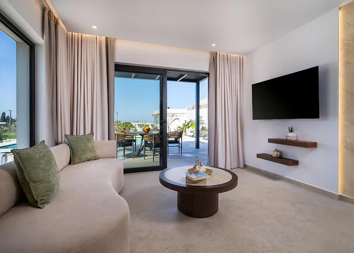Mama Rosa Luxury With Private Pools Villa Ziparion