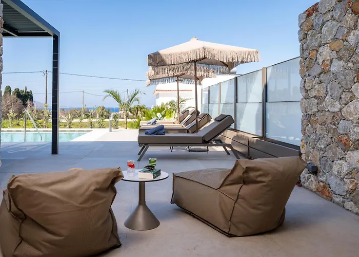 Mama Rosa Luxury With Private Pools