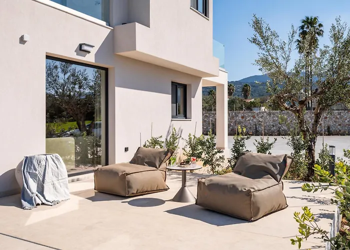 Mama Rosa Luxury With Private Pools Villa Ziparion