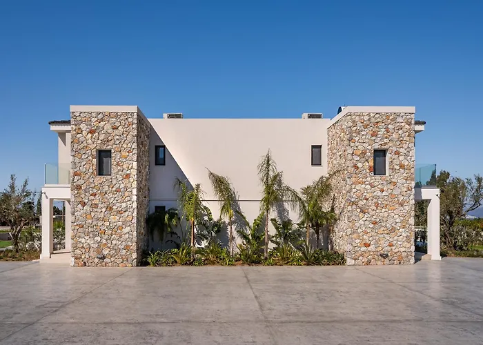 Mama Rosa Luxury With Private Pools Villa Ziparion