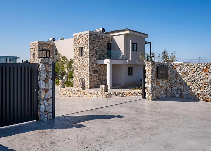 Mama Rosa Luxury With Private Pools Villa Ziparion