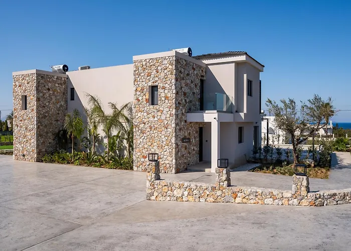 Villa Mama Rosa Luxury With Private Pools *