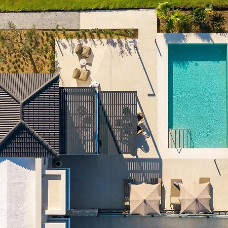 Mama Rosa Luxury With Private Pools Villa *