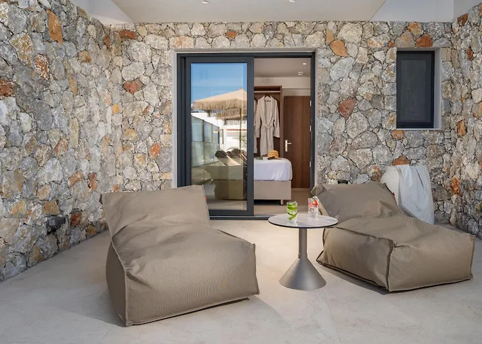 Mama Rosa Luxury With Private Pools Villa *