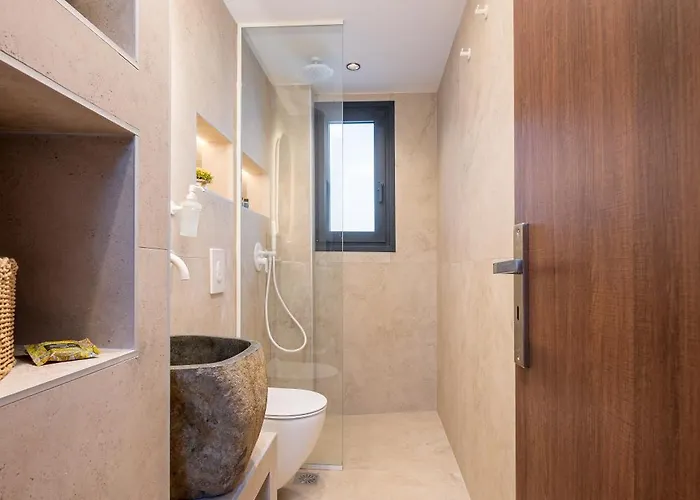 Mama Rosa Luxury With Private Pools Villa *