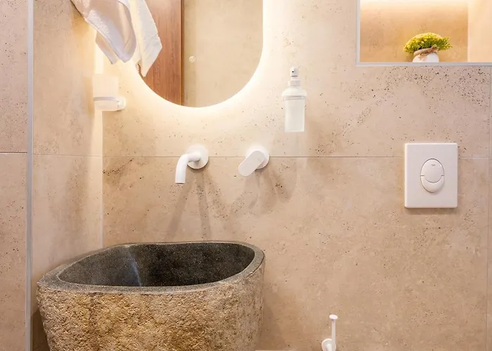 Mama Rosa Luxury With Private Pools *