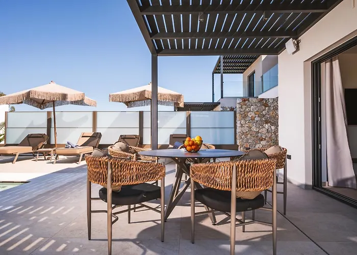 Mama Rosa Luxury With Private Pools Villa *