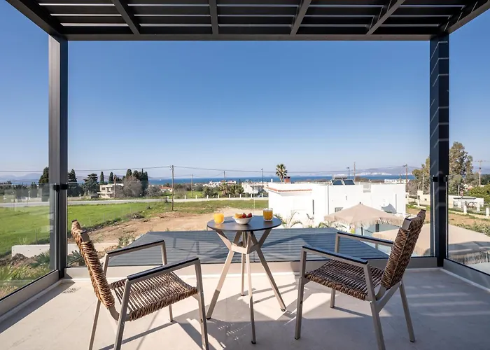 Mama Rosa Luxury With Private Pools Villa *