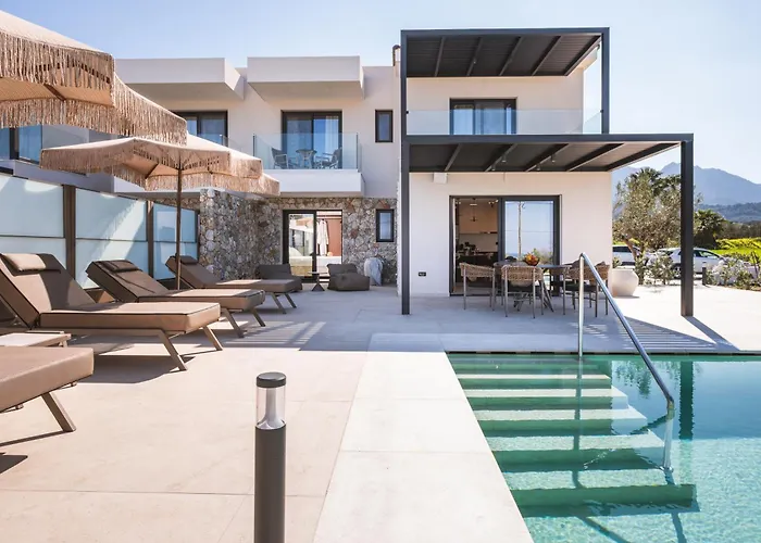 Mama Rosa Luxury With Private Pools Zipárion