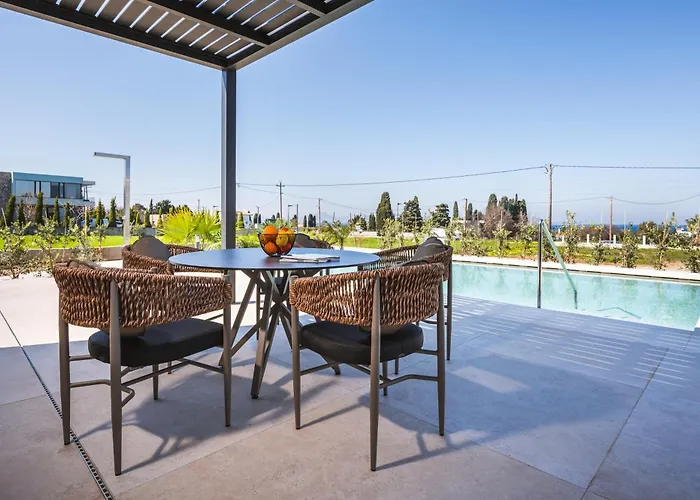 Villa Mama Rosa Luxury With Private Pools