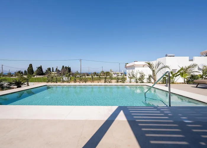 Mama Rosa Luxury With Private Pools *
