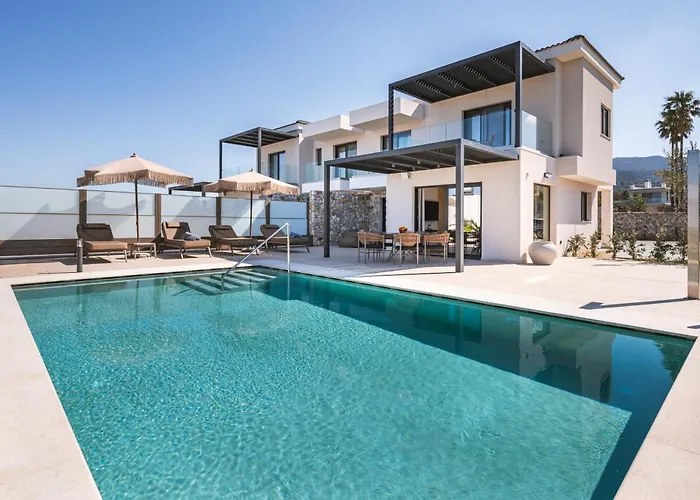 Villa Mama Rosa Luxury With Private Pools Zipárion