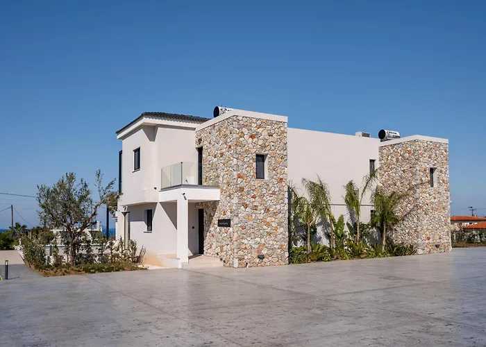 Mama Rosa Luxury With Private Pools